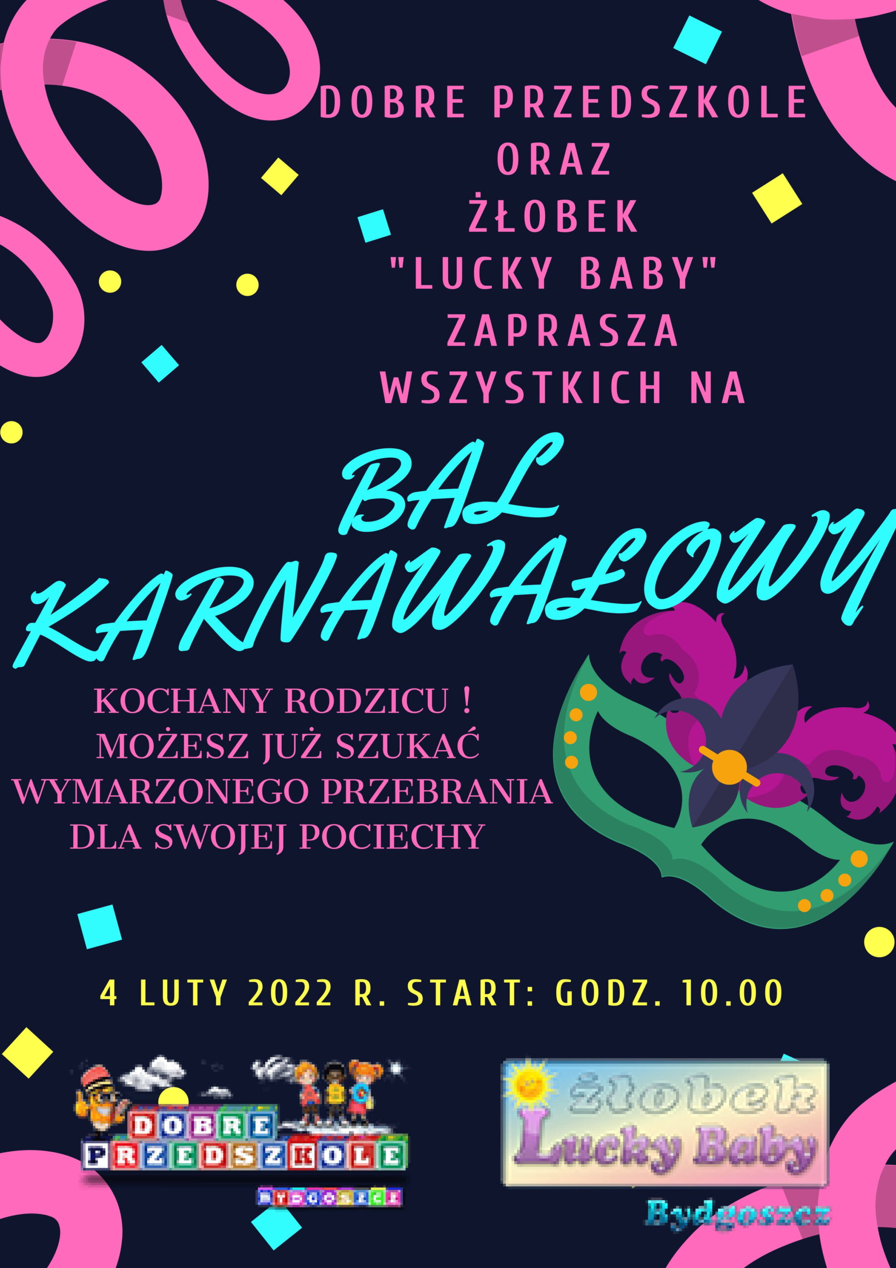 Bal karnawałowy