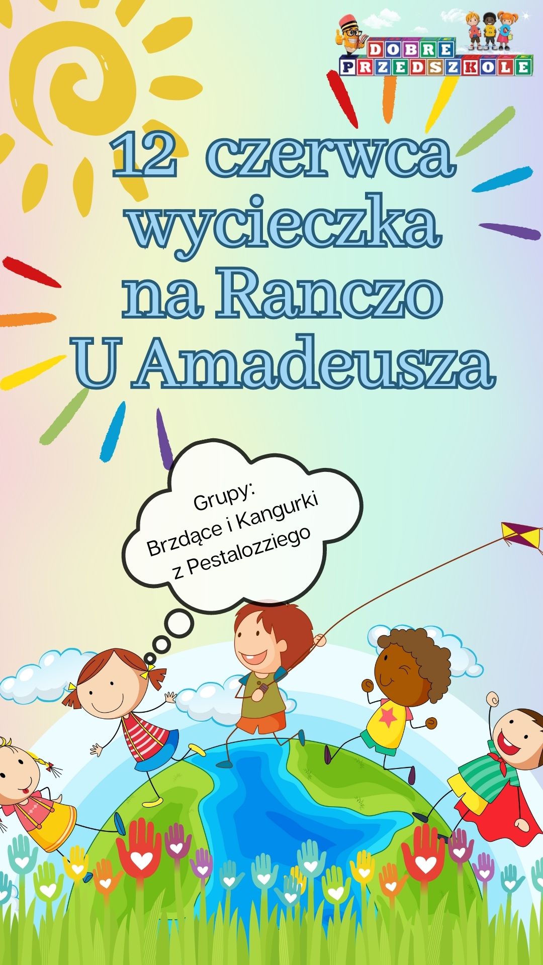 Wycieczka grup Brzdące i Kangurki (P)