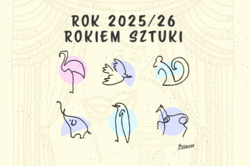 Rok 2025/26 Rokiem Sztuki Rok 2025/26 Rokiem Sztuki