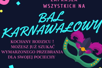 Bal karnawałowy