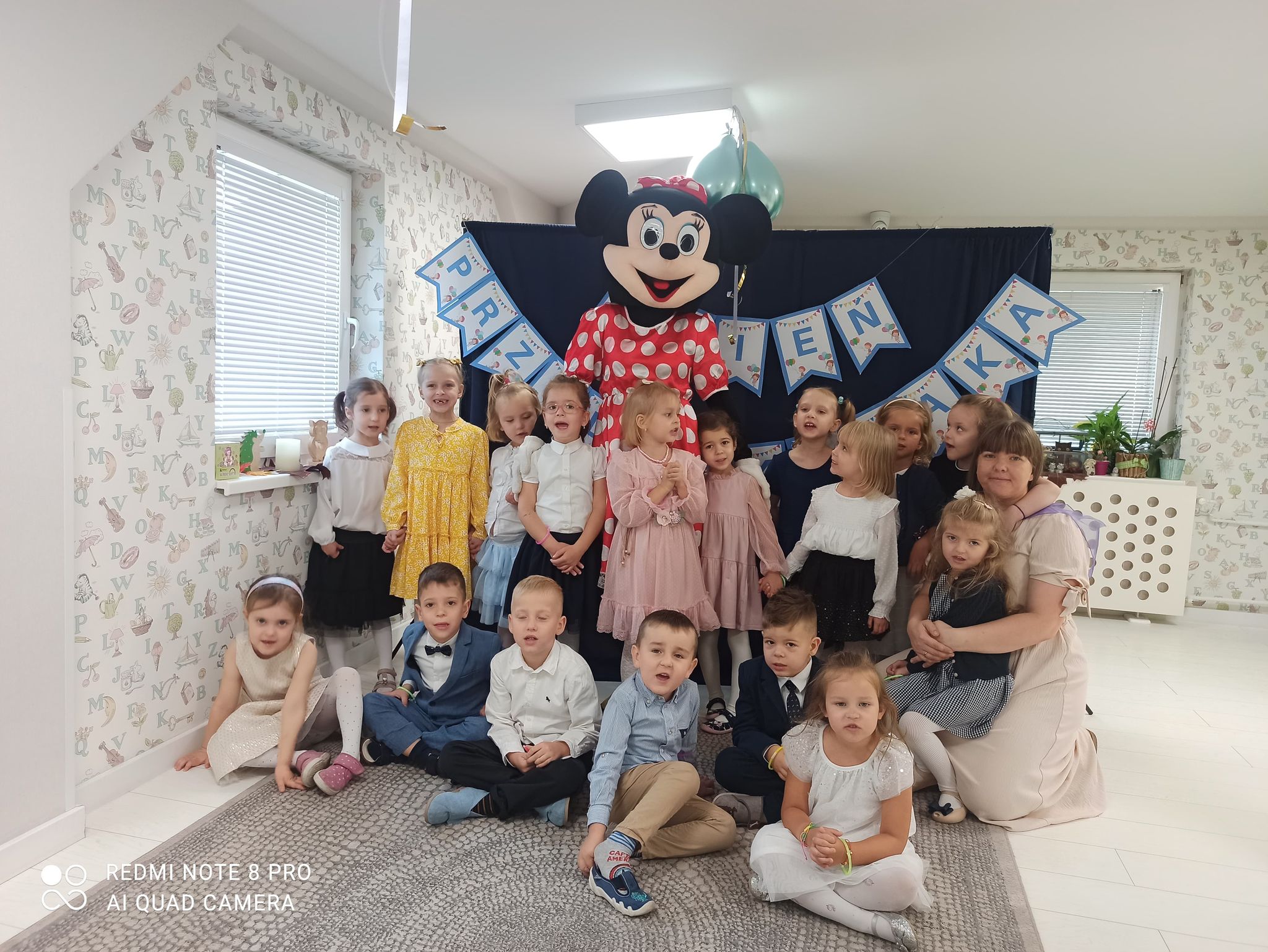 DZIEŃ PRZEDSZKOLAKA DZIEŃ PRZEDSZKOLAKA