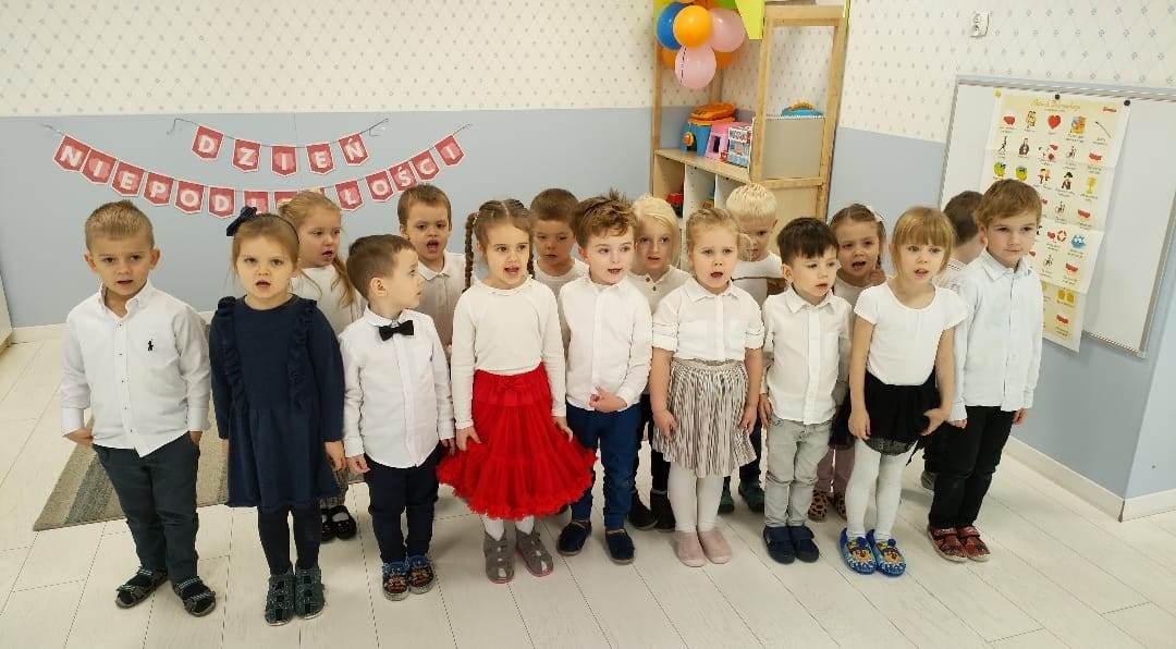 11 Listopada- Brzdące 11 Listopada- Brzdące