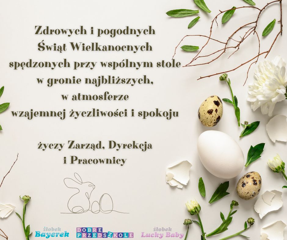 Wesołych Świąt 🐣🐇🐰