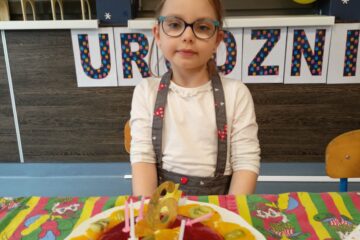 20.04.2022 Urodzinki Laury i Madzi z Tygrysków