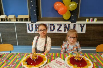 20.04.2022 Urodzinki Laury i Madzi z Tygrysków
