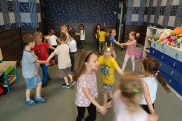 08.06.2022 6-te urodzinki Kacpra z Tygrysków