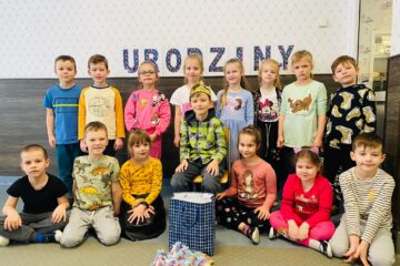 06.02.2023 Urodziny Szymona z Kubusiów :-)