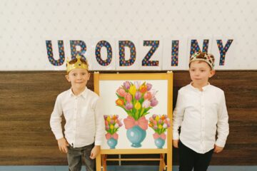 27.03.2023 Urodziny Filipa i Liama z Kubusiów :-)