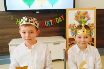 27.03.2023 Urodziny Filipa i Liama z Kubusiów :-)