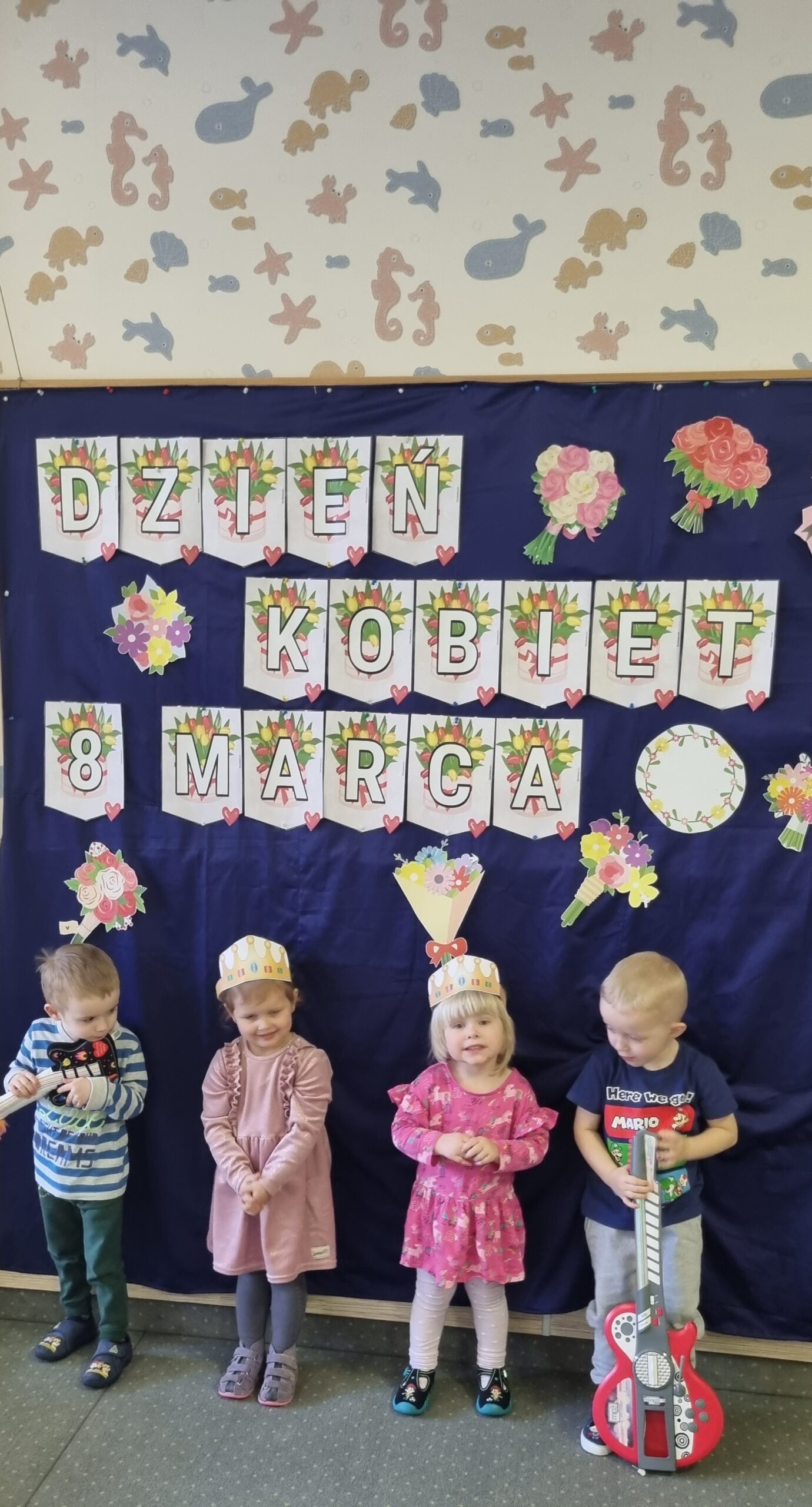 08.03.2023 Dzień Kobiet w Kangurkach