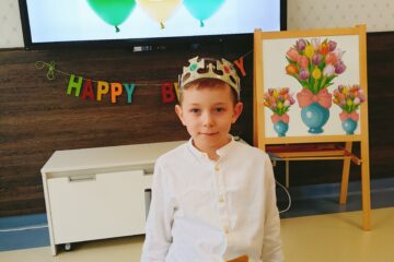 27.03.2023 Urodziny Filipa i Liama z Kubusiów :-)