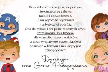 Dzień Dziecka