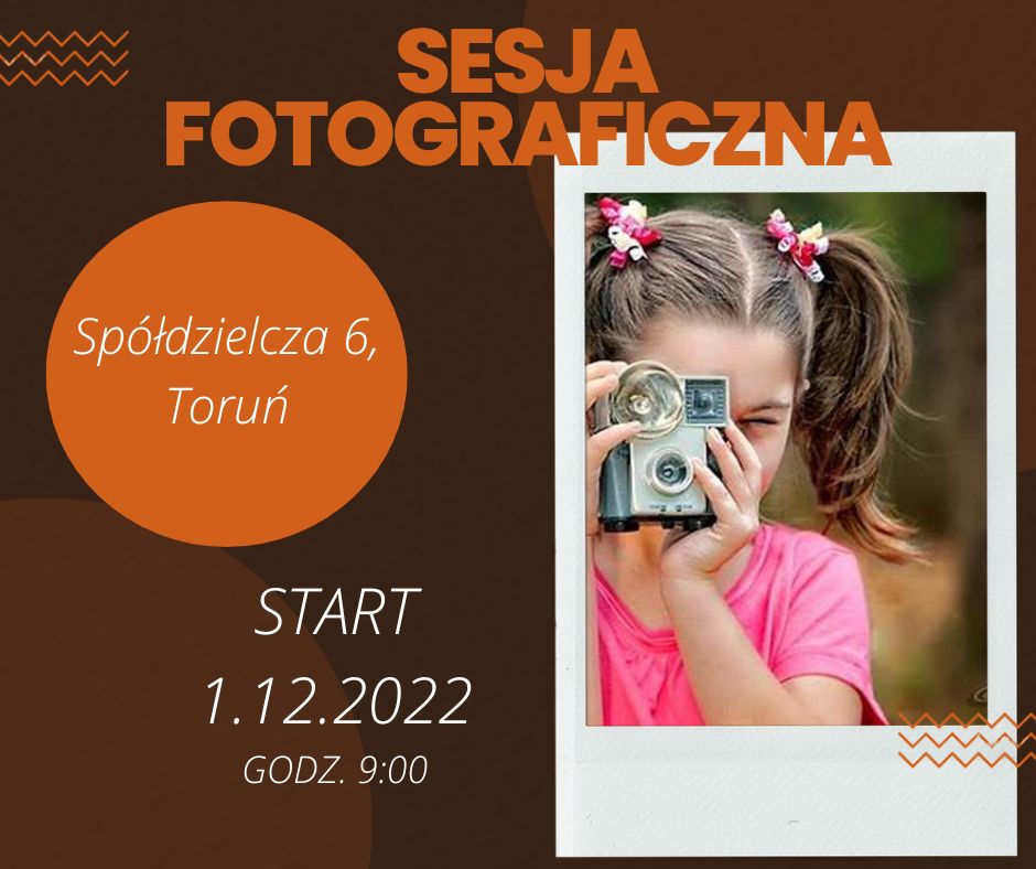 Sesja Fotograficzna