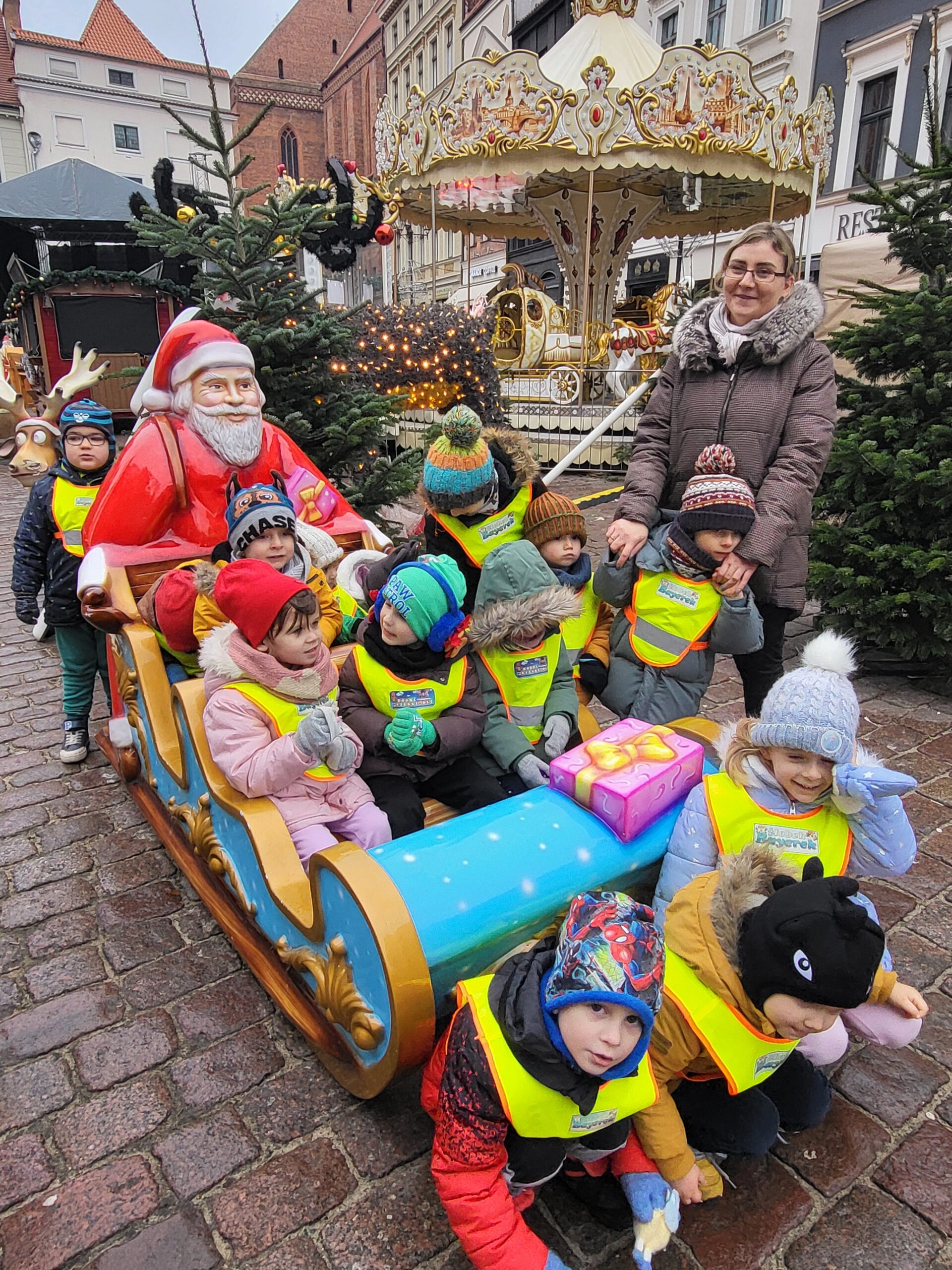 Krasnale – 18.12.2023 Krasnale – 18.12.2023