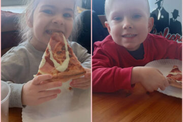 Toruń 2 – Krasnale – 9.02.23 dzien pizzy krasnale